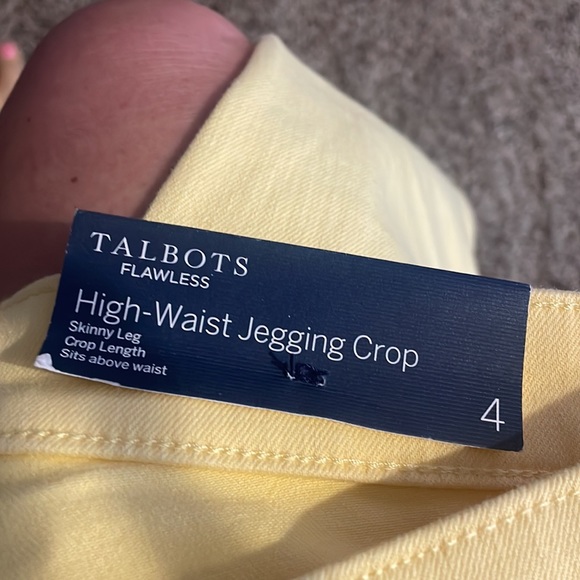 Crop jeggings - Picture 2 of 3